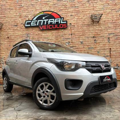 FIAT MOBI 1.0 EVO FLEX WAY MANUAL
